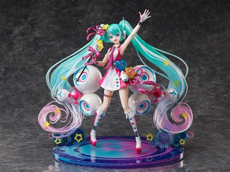 The Power of Magical Mirai: A Look at the Miku Figure's Popularity